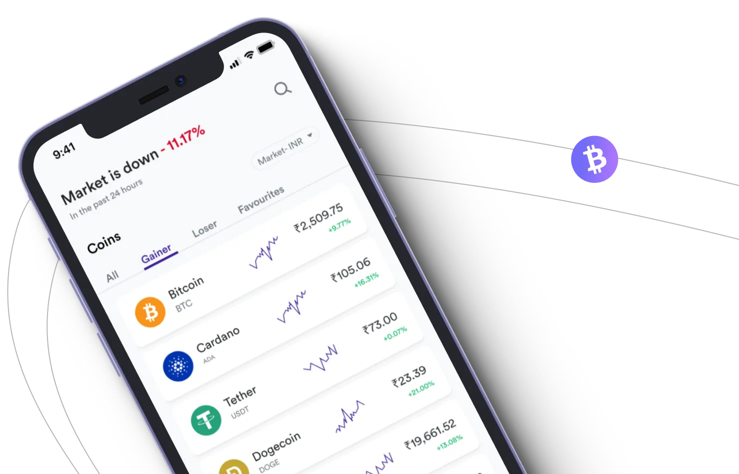 BitnarisAI - Take advantage of the cryptocurrency markets and earn with BitnarisAI