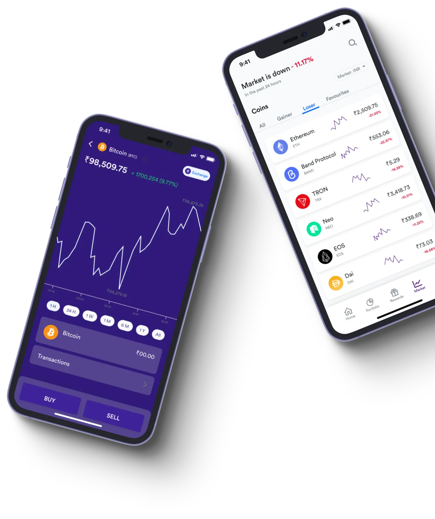 BitnarisAI - What exactly is online trading?